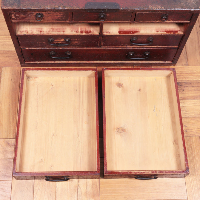 小抽斗　【 Small chest 】[j1025]