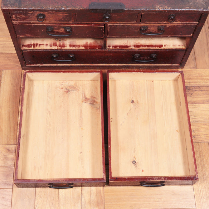 小抽斗　【 Small chest 】[j1025]