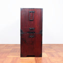 時代箪笥／米沢熨斗宝珠紋衣裳箪笥【YONEZAWA clothing chest】 [j1026]　Japanese Antique Furniture