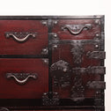 時代箪笥／米沢熨斗宝珠紋衣裳箪笥【YONEZAWA clothing chest】 [j1026]　Japanese Antique Furniture