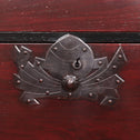 時代箪笥／米沢熨斗宝珠紋衣裳箪笥【YONEZAWA clothing chest】 [j1026]　Japanese Antique Furniture