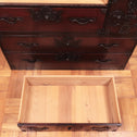 時代箪笥／米沢熨斗宝珠紋衣裳箪笥【YONEZAWA clothing chest】 [j1026]　Japanese Antique Furniture