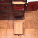 時代箪笥／米沢熨斗宝珠紋衣裳箪笥【YONEZAWA clothing chest】 [j1026]　Japanese Antique Furniture