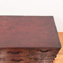 時代箪笥／米沢熨斗宝珠紋衣裳箪笥【YONEZAWA clothing chest】 [j1026]　Japanese Antique Furniture