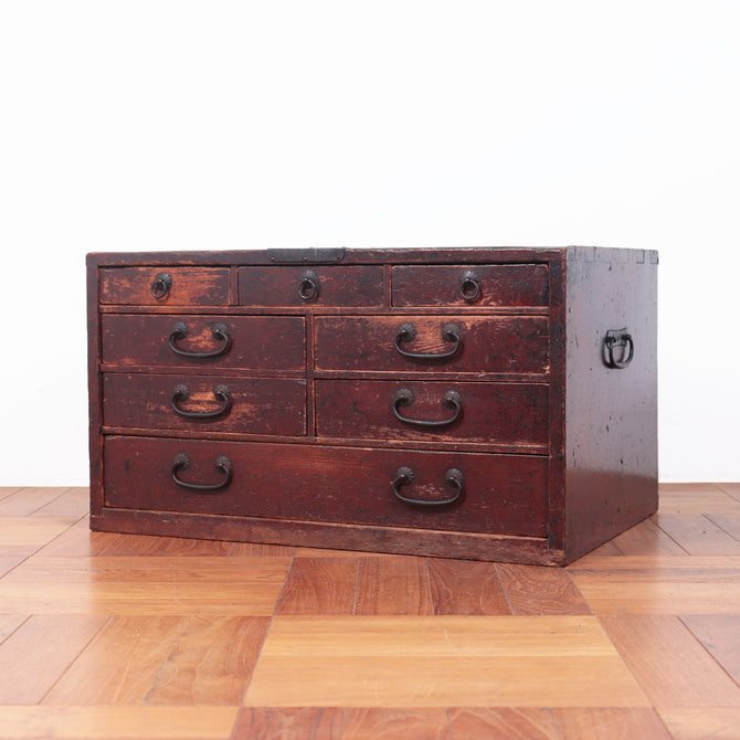 小抽斗　【 Small chest 】[j1025]