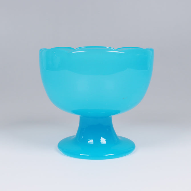 花縁碗型氷コップ  [g021]