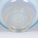 青花縁碗型氷コップ  [g022]