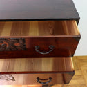 時代箪笥／仙台衣裳箪笥【Sendai clothing chest-Japanese Antique Furniture】[j0964]