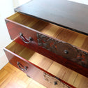 時代箪笥／仙台衣裳箪笥【Sendai clothing chest-Japanese Antique Furniture】[j0964]