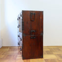 米沢桜紋衣裳箪笥【 Yonezawa clothing chest 】[j0965]