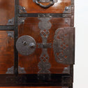 米沢桜紋衣裳箪笥【 Yonezawa clothing chest 】[j0965]