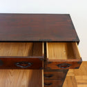 米沢桜紋衣裳箪笥【 Yonezawa clothing chest 】[j0965]