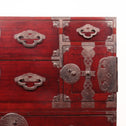 時代箪笥／米沢桜紋衣裳箪笥【YONEZAWA clothing chest】 [j1031]　Japanese Antique Furniture