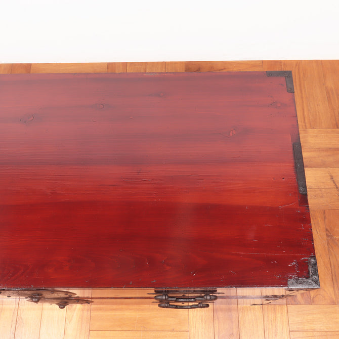 時代箪笥／米沢桜紋衣裳箪笥【YONEZAWA clothing chest】 [j1031]　Japanese Antique Furniture