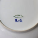 ビングオーグレンダール イヤープレート 1895年【Bing & Grondahl year plate 1895】 [BG895]
