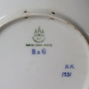 ビングオーグレンダール 1899年イヤープレート【 Bing & Grondahl year plate 1899 】