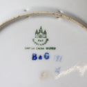 ビングオーグレンダール イヤープレート 1900年【Bing & Grondahl year plate 1900】 [BG900]