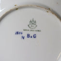 ビングオーグレンダール イヤープレート 1901年【Bing & Grondahl year plate 1901】 [BG901]