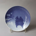 ビングオーグレンダール イヤープレート 1906年【Bing & Grondahl year plate 1906】 [BG906]