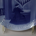ビングオーグレンダール イヤープレート 1910年【Bing & Grondahl year plate 1910】 [BG910]