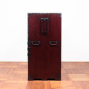 米沢兜金具衣裳箪笥【Yonezawa clothing chest】[j1035]