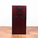 米沢兜金具衣裳箪笥【Yonezawa clothing chest】[j1035]