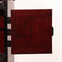 米沢兜金具衣裳箪笥【Yonezawa clothing chest】[j1035]