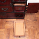 米沢兜金具衣裳箪笥【Yonezawa clothing chest】[j1035]
