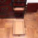 米沢兜金具衣裳箪笥【Yonezawa clothing chest】[j1035]