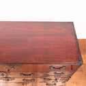 米沢兜金具衣裳箪笥【Yonezawa clothing chest】[j1035]