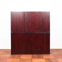 二本松丸金具衣裳箪笥【Nihonmatsu clothing chest】[j1036]
