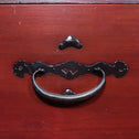 二本松丸金具衣裳箪笥【Nihonmatsu clothing chest】[j1036]