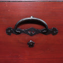 二本松丸金具衣裳箪笥【Nihonmatsu clothing chest】[j1036]