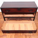最上丸金具衣裳箪笥　スタンド付き【Mogami clothing chest with metal stand】[j1037]