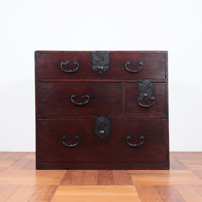小箪笥　【 Small chest 】[j1042]