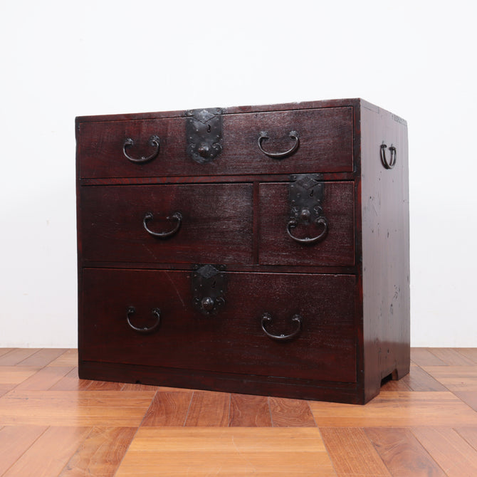 小箪笥　【 Small chest 】[j1042]