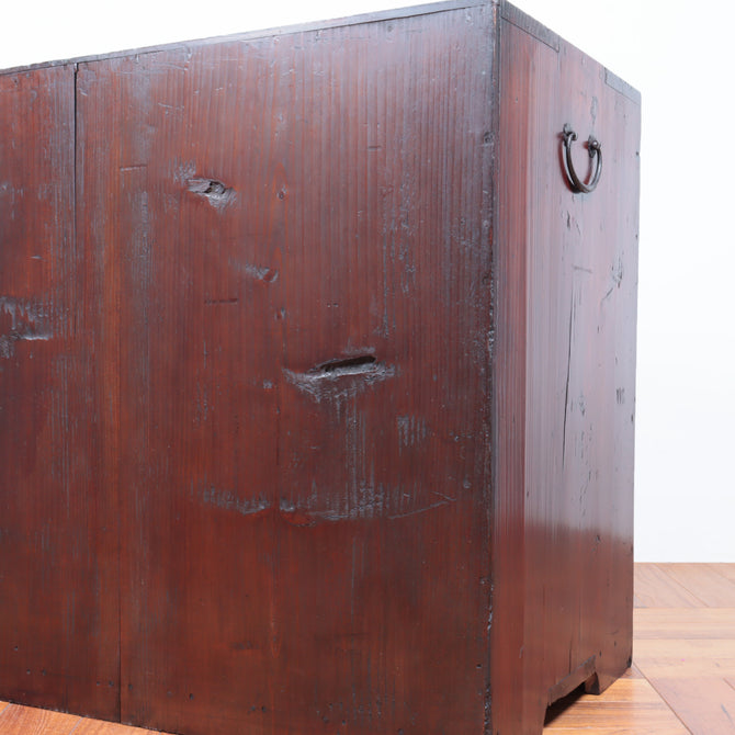 小箪笥　【 Small chest 】[j1042]