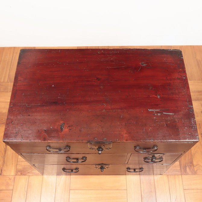 小箪笥　【 Small chest 】[j1042]