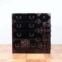 庄内閂錠小箪笥【SHONAI small chest】 [j1053]