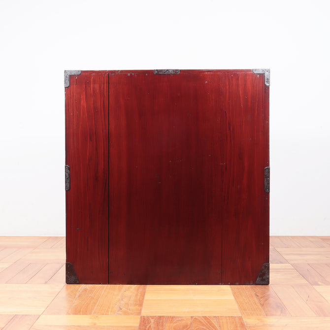 庄内閂錠小箪笥【SHONAI small chest】 [j1053]