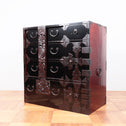 庄内閂錠小箪笥【SHONAI small chest】 [j1053]