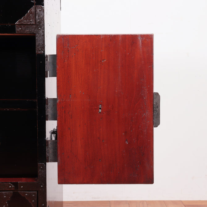 庄内閂錠小箪笥【SHONAI small chest】 [j1053]