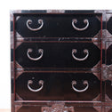 庄内閂錠小箪笥【SHONAI small chest】 [j1053]