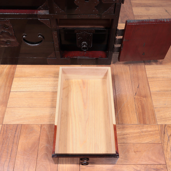 庄内閂錠小箪笥【SHONAI small chest】 [j1053]