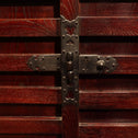 時代箪笥／米沢帳場箪笥 【 YONEZAWA MERCHANT CHEST 】 [j0913]　Japanese Antique Furniture