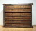 時代箪笥／米沢帳場箪笥 【 YONEZAWA MERCHANT CHEST 】 [j0913]　Japanese Antique Furniture