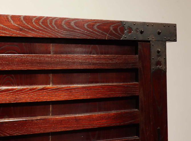 時代箪笥／米沢帳場箪笥 【 YONEZAWA MERCHANT CHEST 】 [j0913]　Japanese Antique Furniture