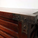 時代箪笥／米沢帳場箪笥 【 YONEZAWA MERCHANT CHEST 】 [j0913]　Japanese Antique Furniture