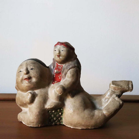 土人形【 Clay doll 】