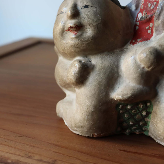 土人形【 Cray doll 】